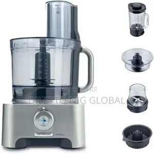 Kenwood Multipro Excel Food Processor FPM910 - 1300W