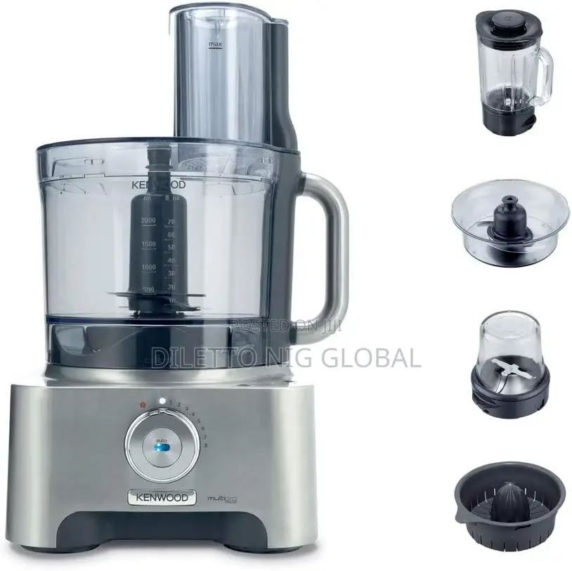 Kenwood Multipro Excel Food Processor FPM910 - 1300W
