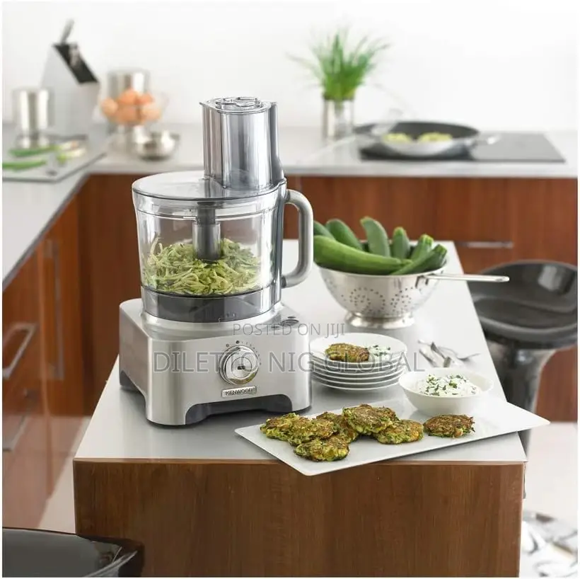 Kenwood Multipro Excel Food Processor FPM910 - 1300W
