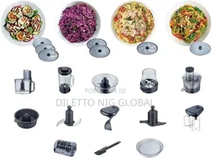 Kenwood Multipro Excel Food Processor FPM910 - 1300W