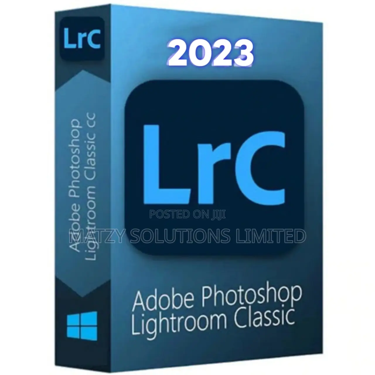 Adobe Lightroom Classic 2023