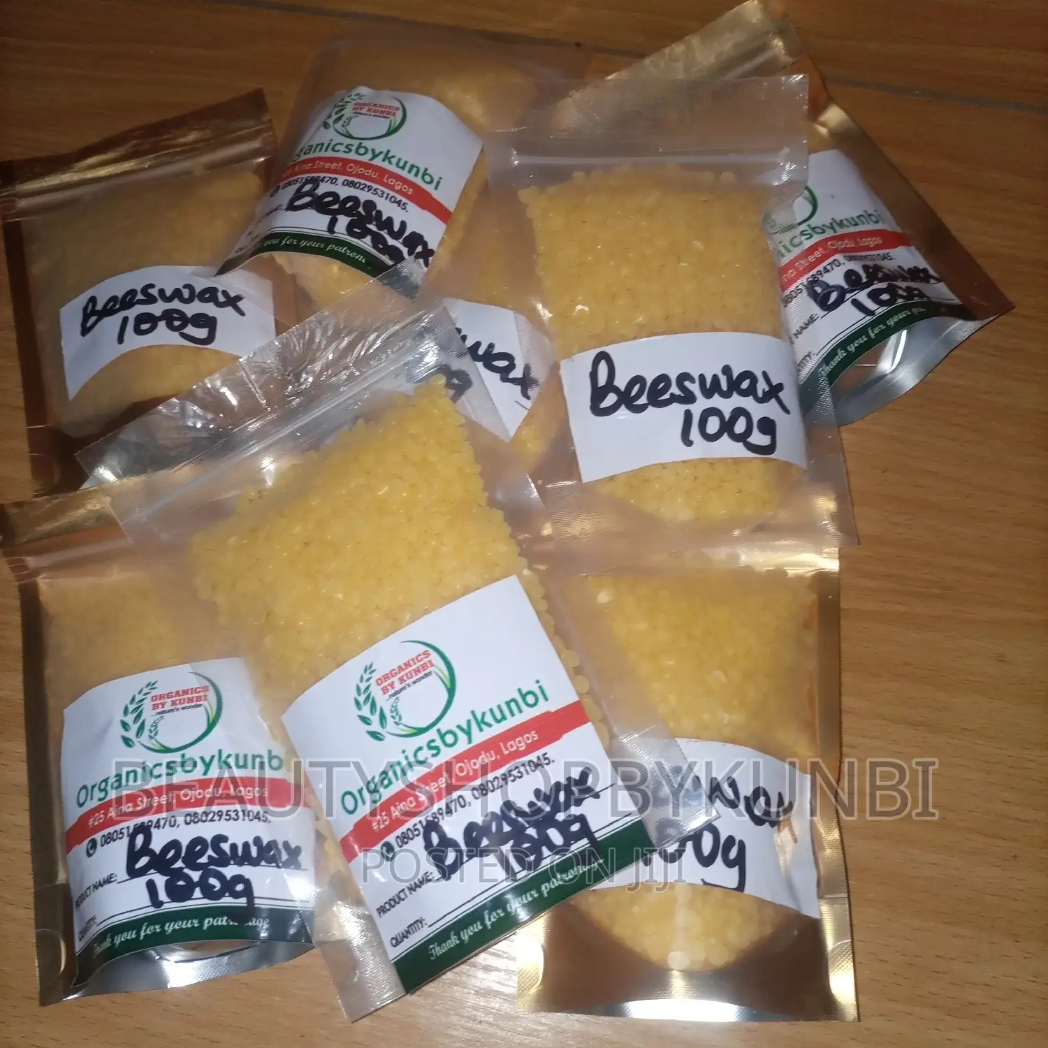 Beeswax- 100g