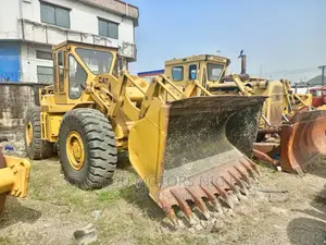 Cat Payloader 966c