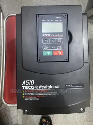 Teco VFD 7.5kw / 10ph
