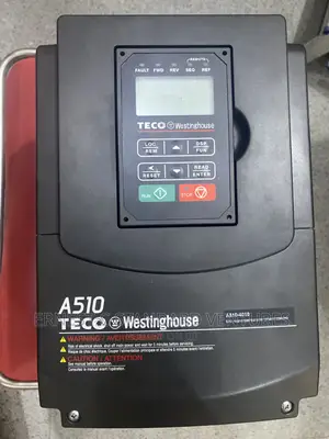 Teco VFD 7.5kw / 10ph