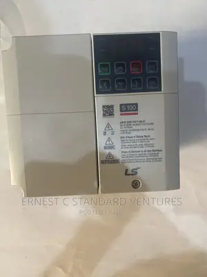 LS VFD 4kw / 4hp