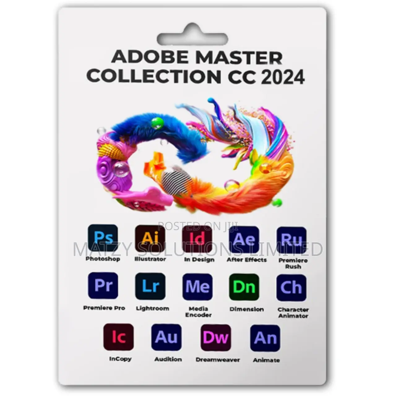 Adobe Master Collection 2024
