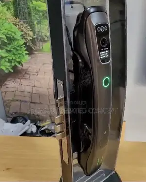 3D Multifunctional Face Unlock Smart Lock