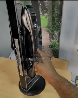3D Multifunctional Face Unlock Smart Lock