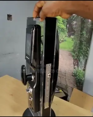 3D Multifunctional Face Unlock Smart Lock