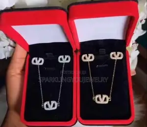Valentino Jewelry Set