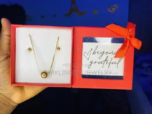 Ball Jewelry Set for Ladies