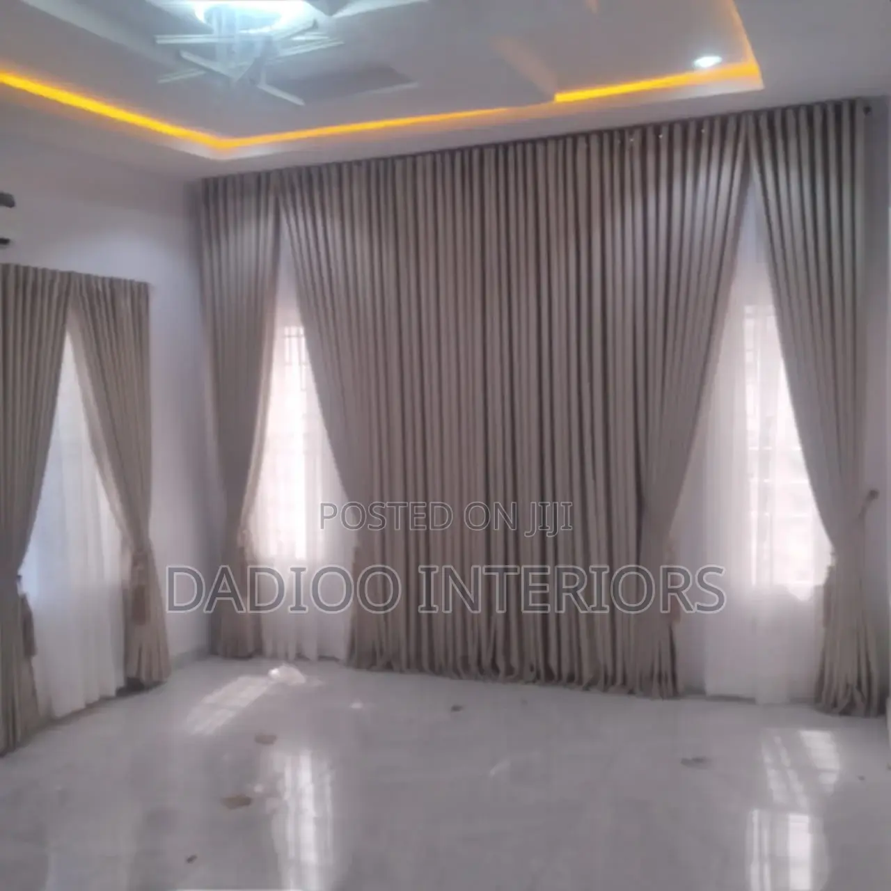 Turkish Curtain