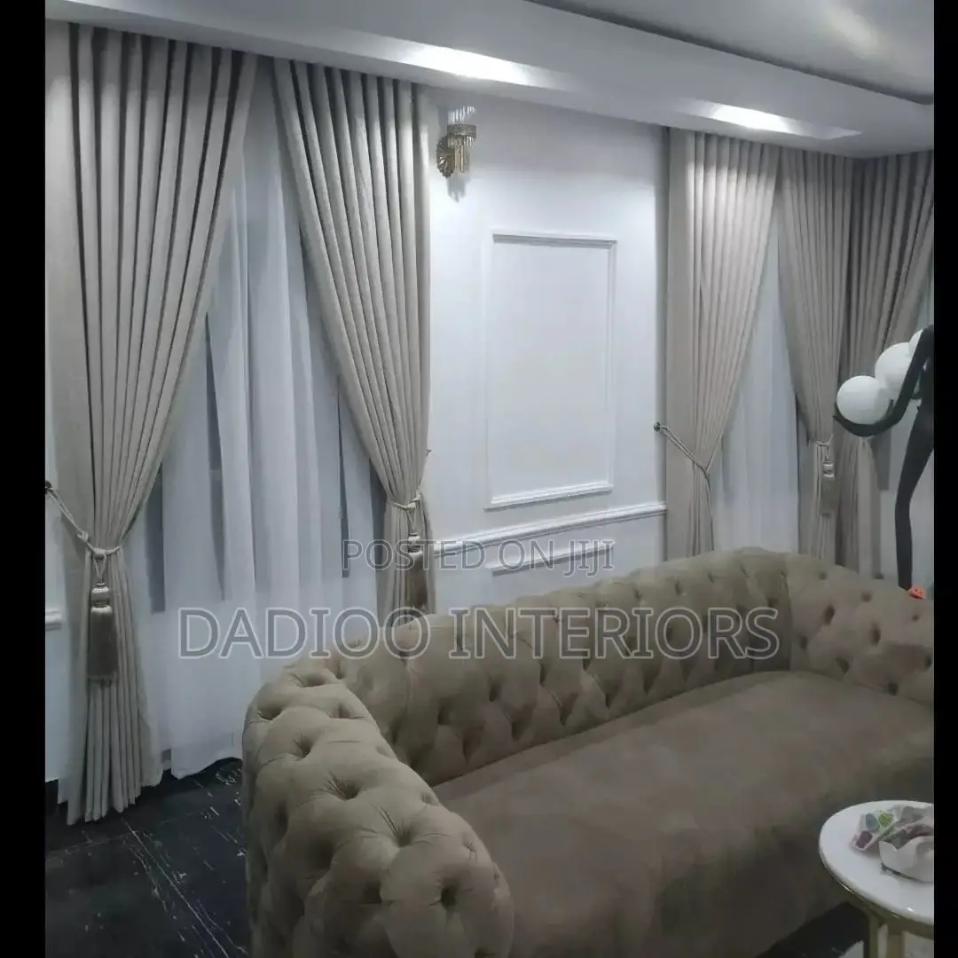Turkish Curtain