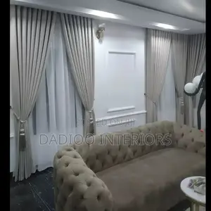 Turkish Curtain