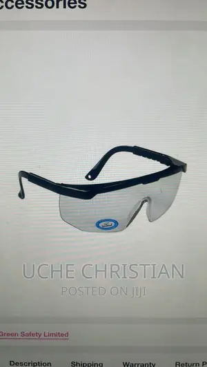 Medical Goggles
