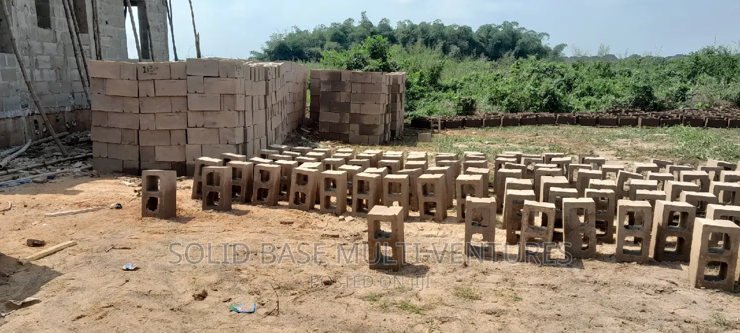 Building Blocks Moulding on D Site at a Very Affordable Rate