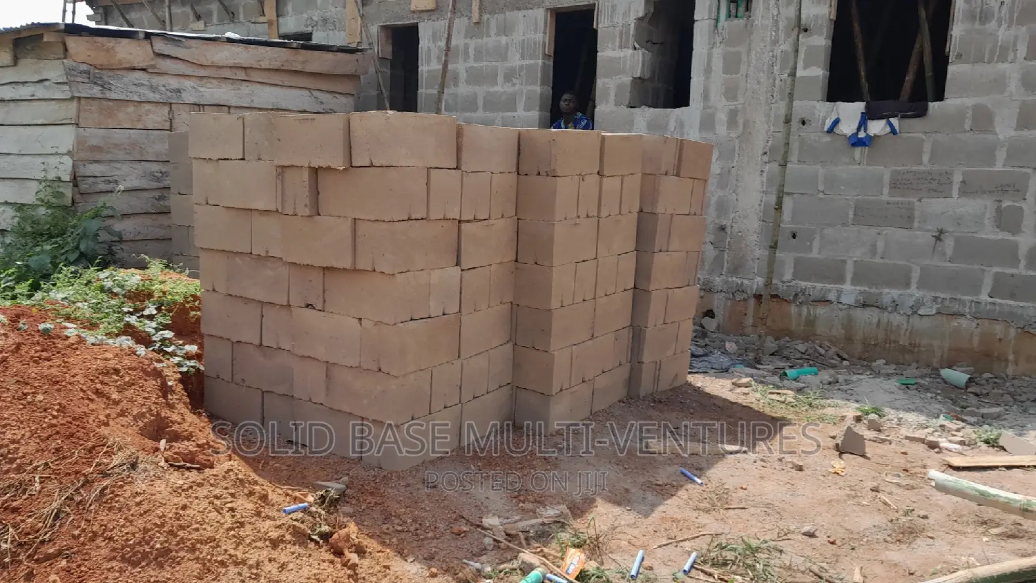Building Blocks Moulding on D Site at a Very Affordable Rate