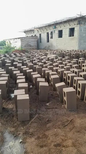 Building Blocks Moulding on D Site at a Very Affordable Rate