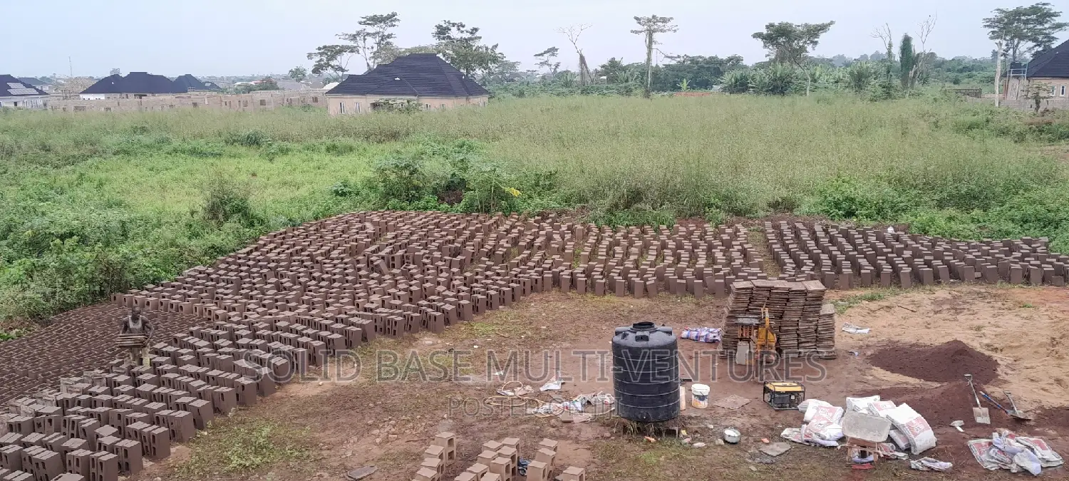 Building Blocks Moulding on D Site at a Very Affordable Rate