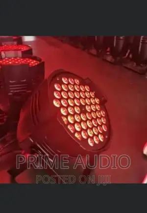 RGB Parcan LED Stage Lights