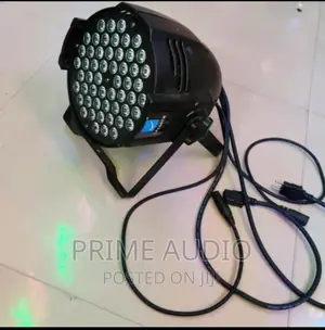RGB Parcan LED Stage Lights