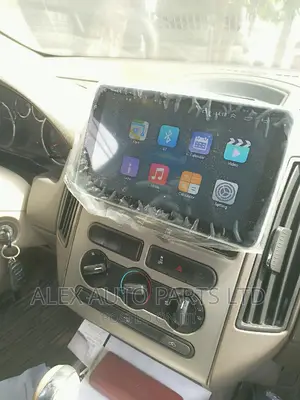 Car Android Ford Edge 2010