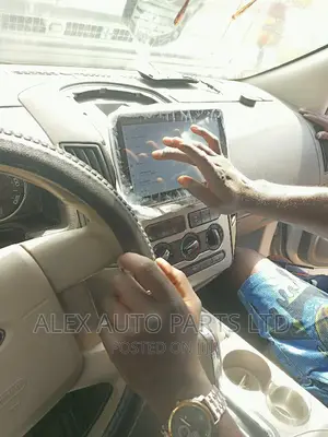 Car Android Ford Edge 2010
