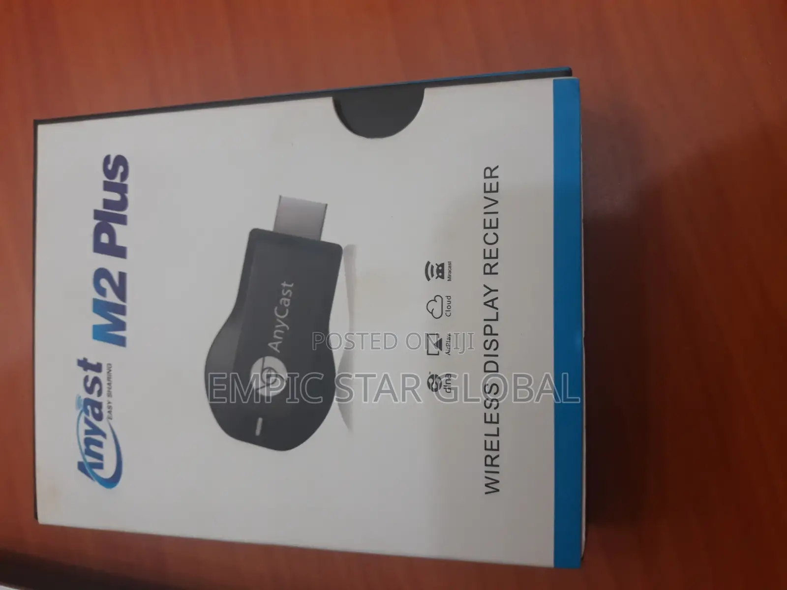 Anycast M2 Wifi Display Receiver