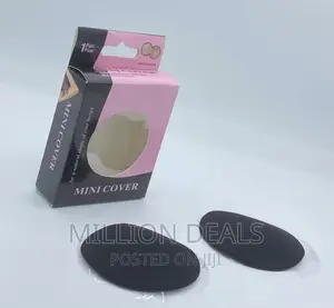 Photo - Reusable Adhesive Mini Nipple Cover Bra