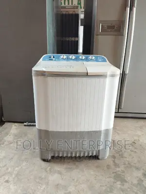 Twin Tub Washing Machines (Semi Automatic)