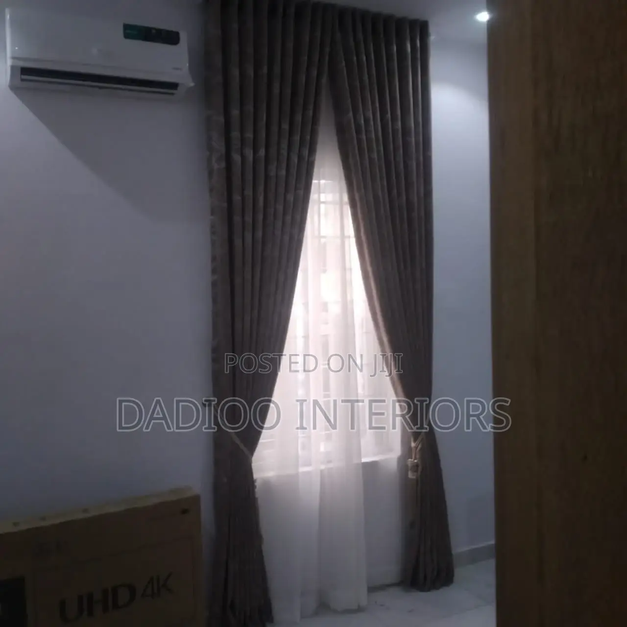 American Curtain