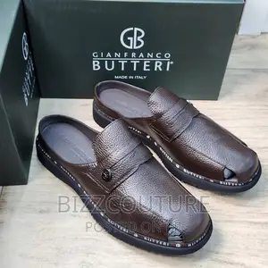 Original Italian GIANFRANCO BUTTERI Available in Store