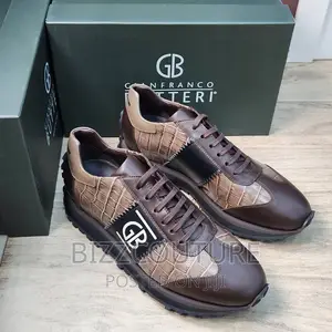Original Italian GIANFRANCO BUTTERI Available in Store