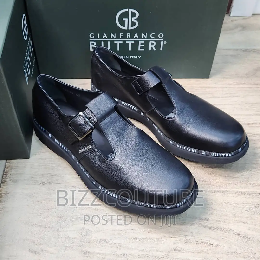 Original Italian GIANFRANCO BUTTERI Available in Store