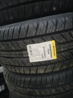 285/50r20 Dunlop 112V 2024