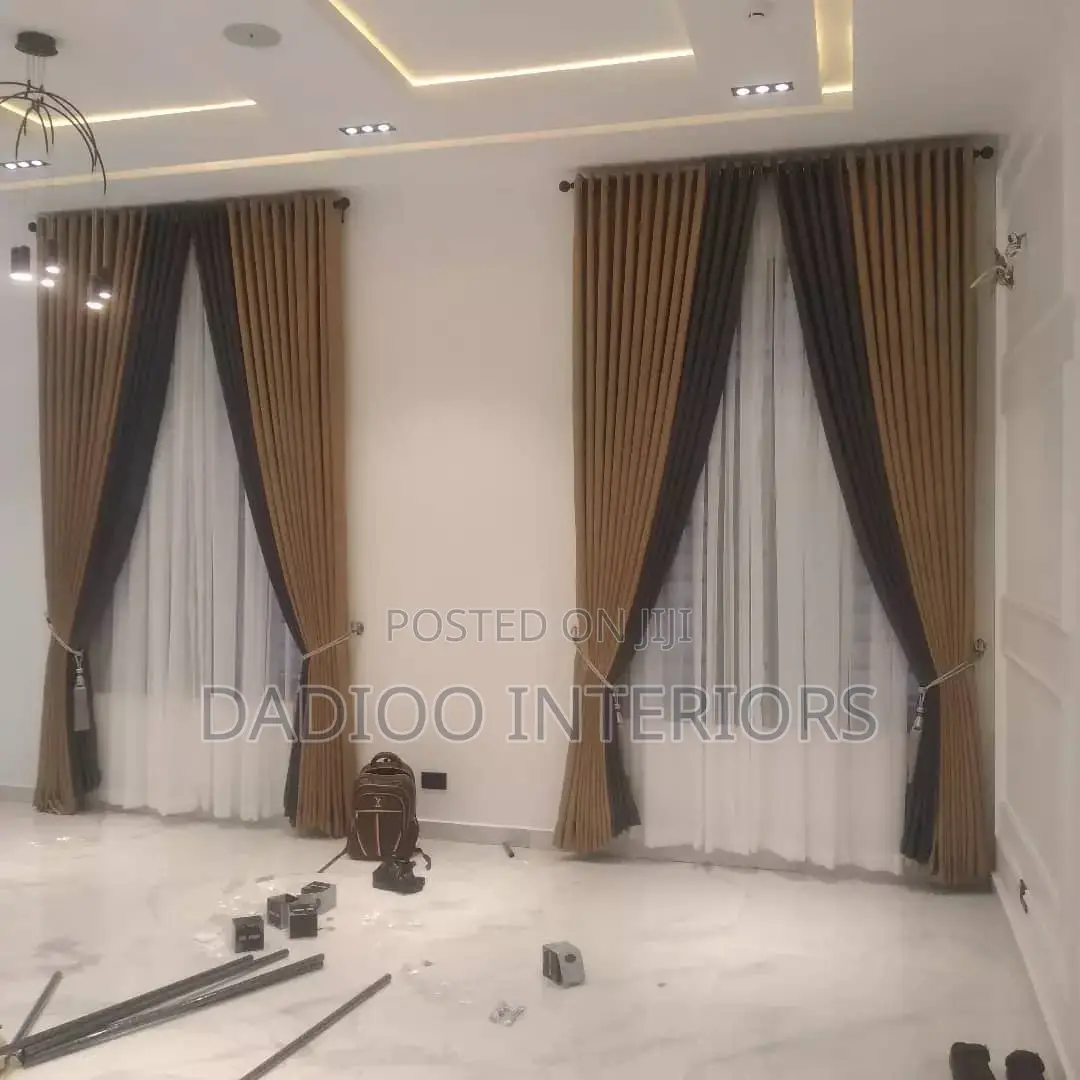 Turkish Curtain