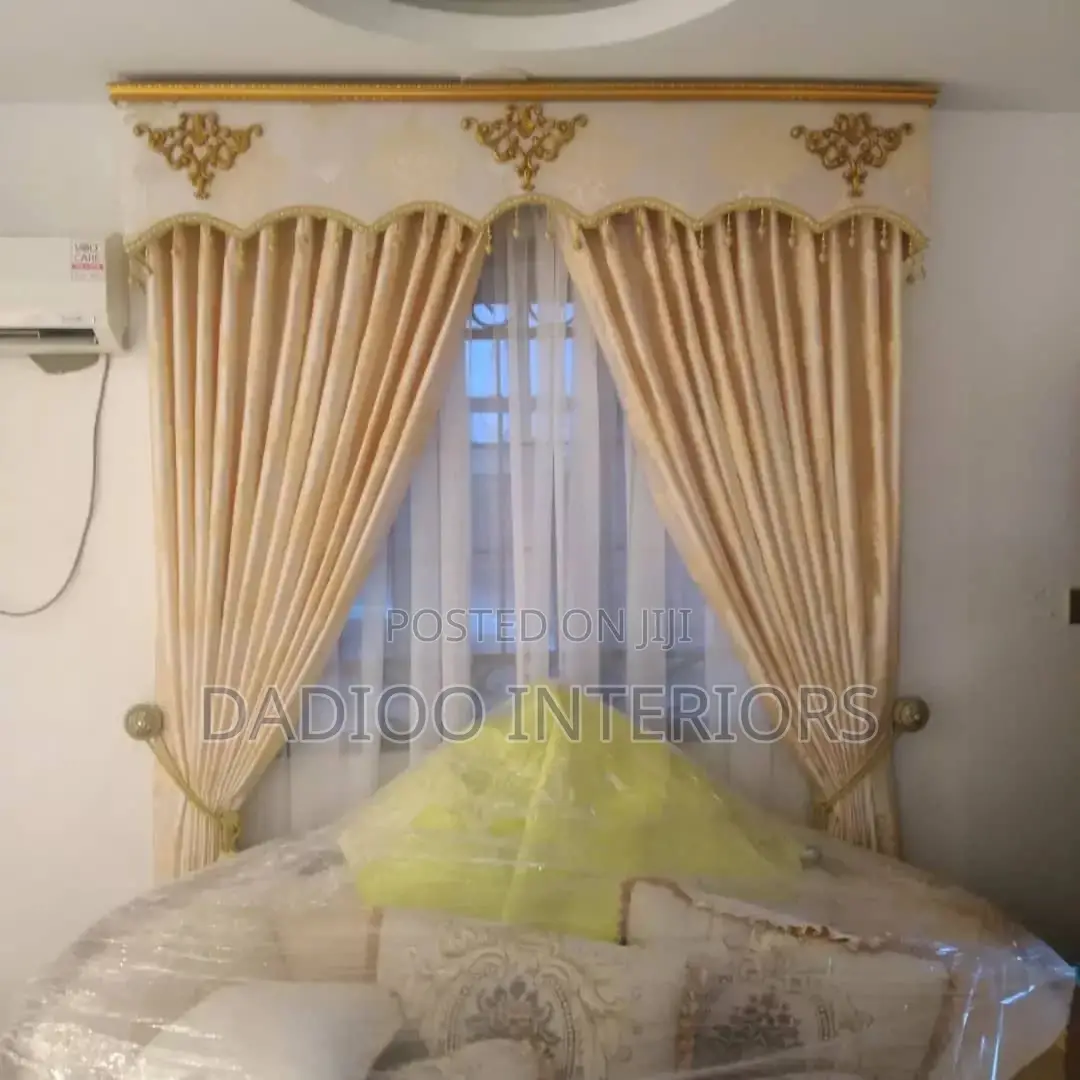 Turkish Curtain