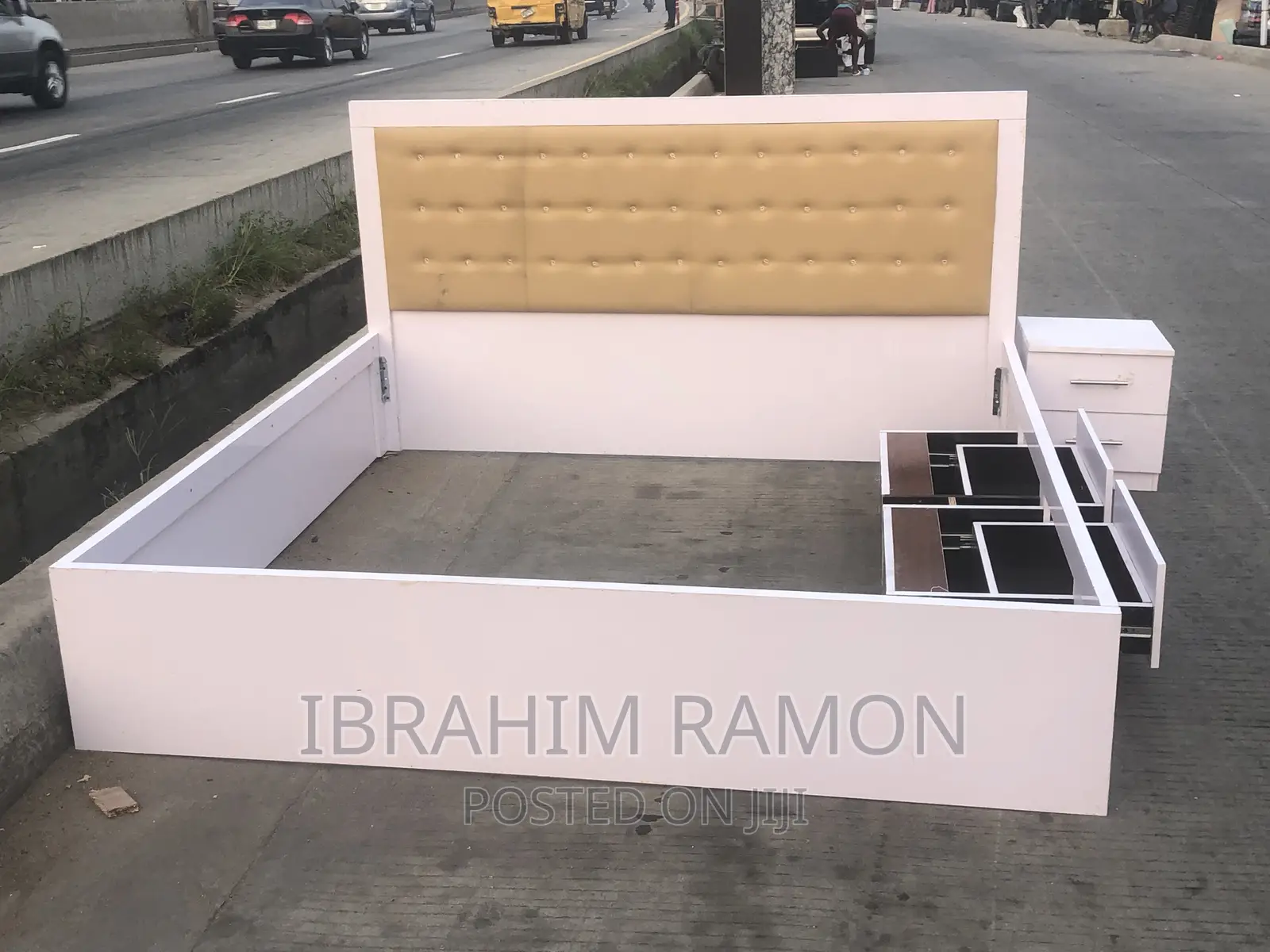 Bedroom Frame
