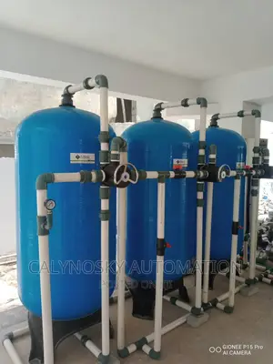 Water Treatment Plant