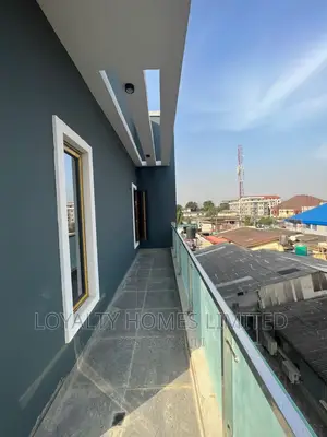 Photo - 4bdrm Duplex in Ikeja for sale