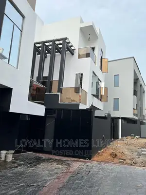 Furnished 5bdrm Apartment in Ojodu for sale