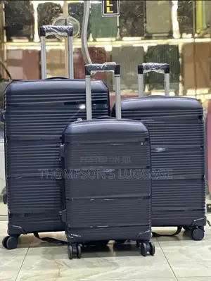 Flexible Goodpartner Luggage