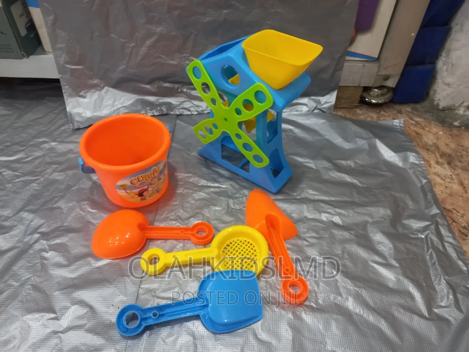 Kids Beach Toy2