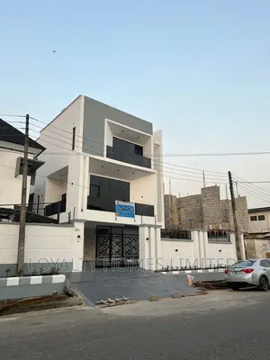 Furnished 5bdrm Duplex in Ojodu for sale