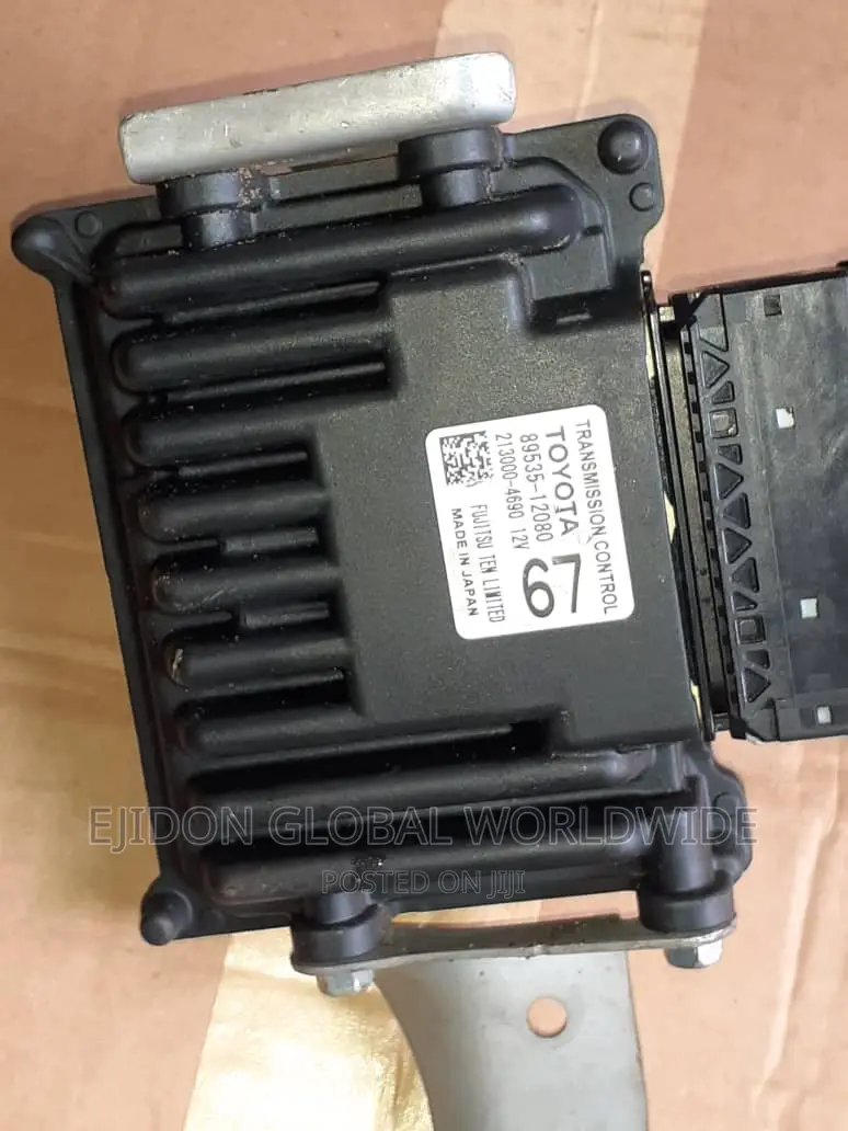 Automatic Gearbox Control Module Corolla 2020 2021