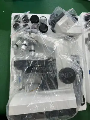 White Led Bulb Olympus Microscope