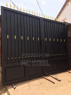 Modern Gate