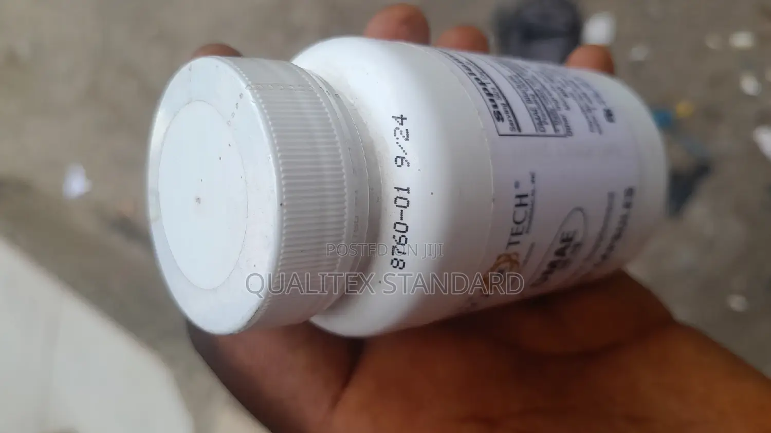 Biotech Far Date Dmae 100mg