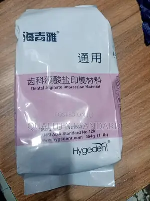 High Quality Dental Alginate Impression Material